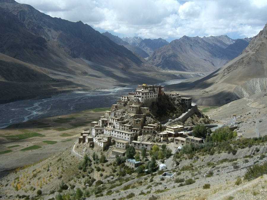 Kye Monastery