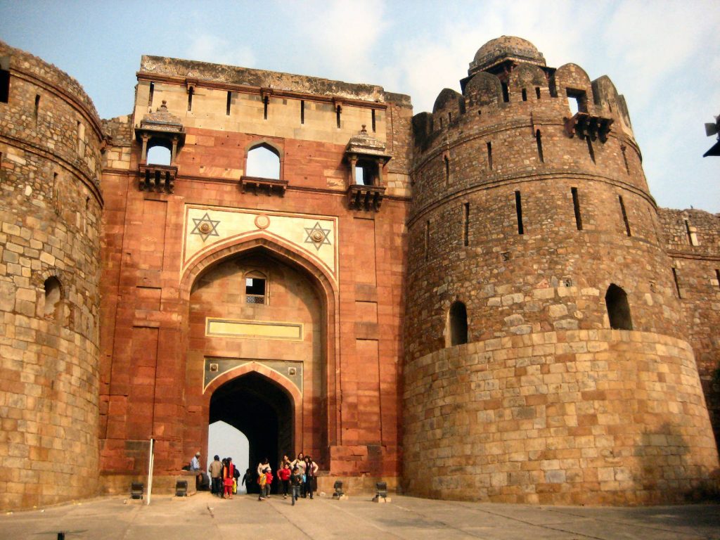 Purana Quila