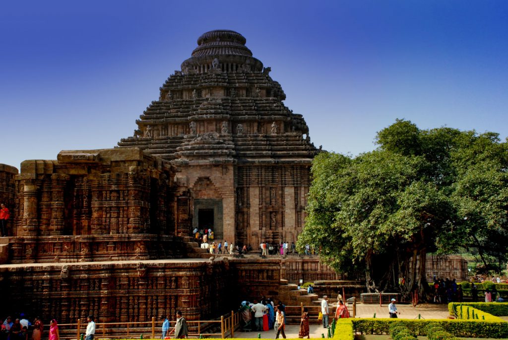 Sun Temple