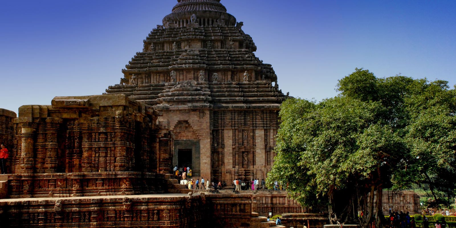 Sun Temple