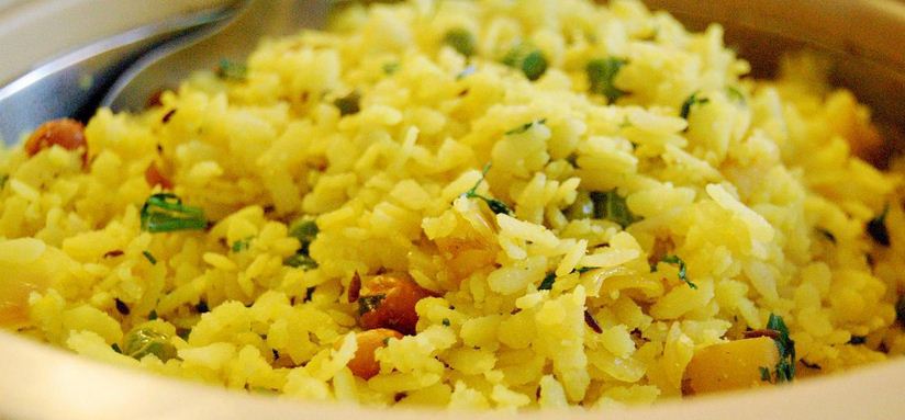 Lemon Rice